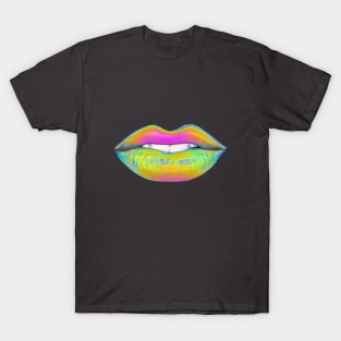 Rainbow Smile T-Shirt